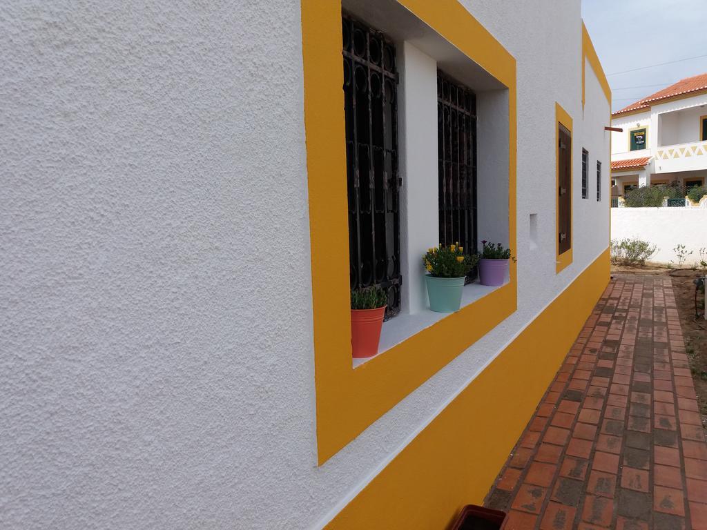 Casa Das Hortencias By Alojamentos Vitinho - Vila Nova Milfontes Vila Nova de Milfontes Exteriör bild